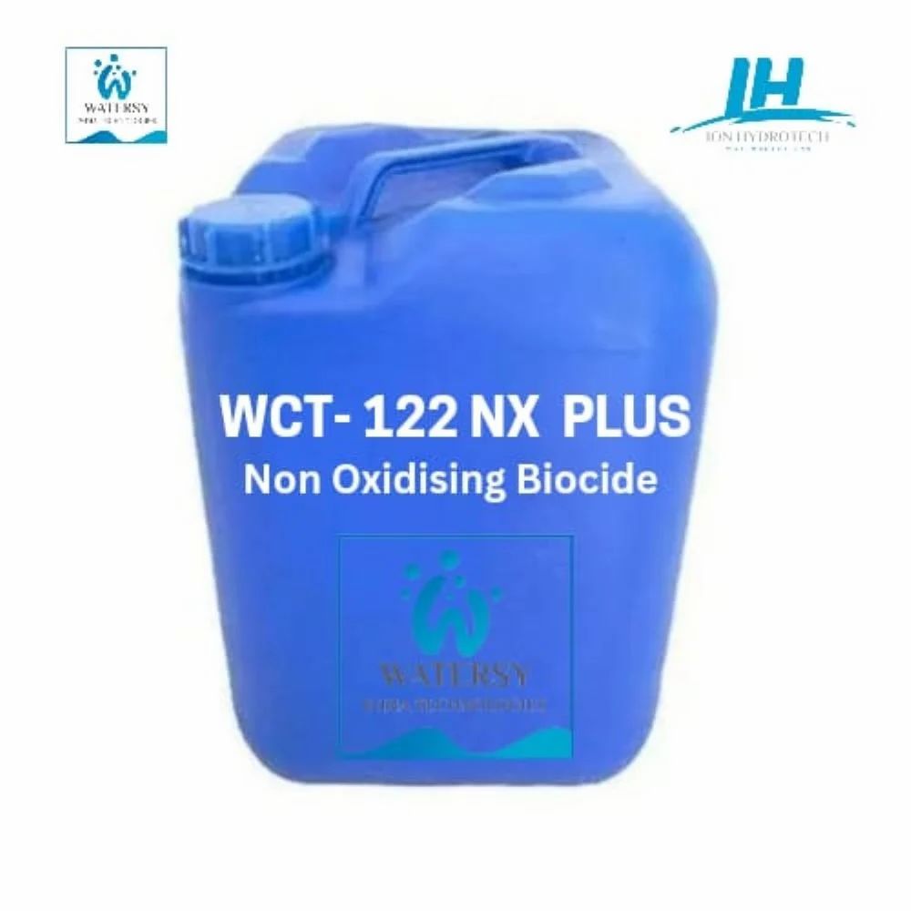 WCT-122 NX Plus Non Oxidising Biocide
